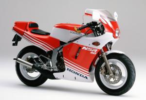 Honda NSR80